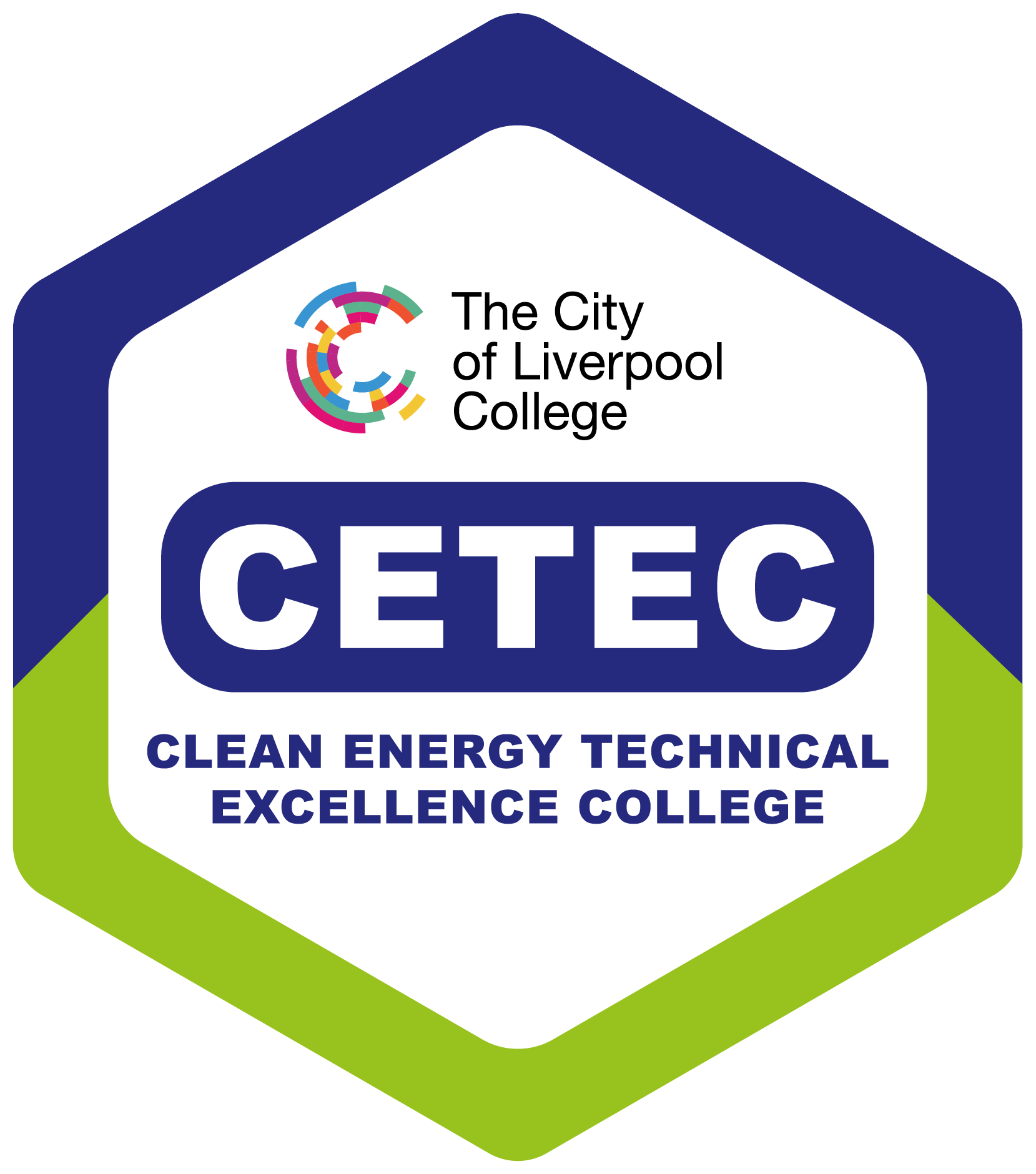 COLC x CETEC logo